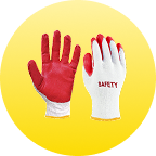 SAFETY GLOVES