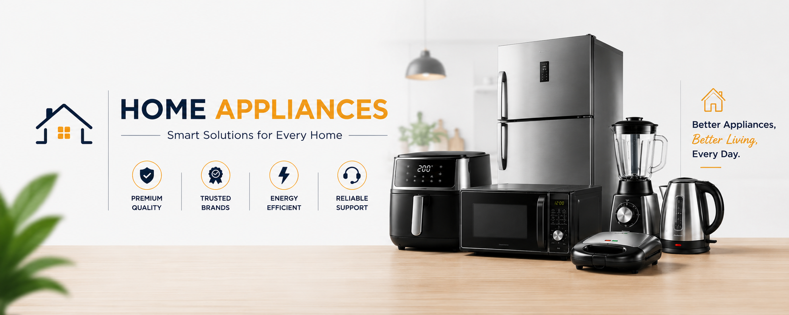 HOME APPLIANCES