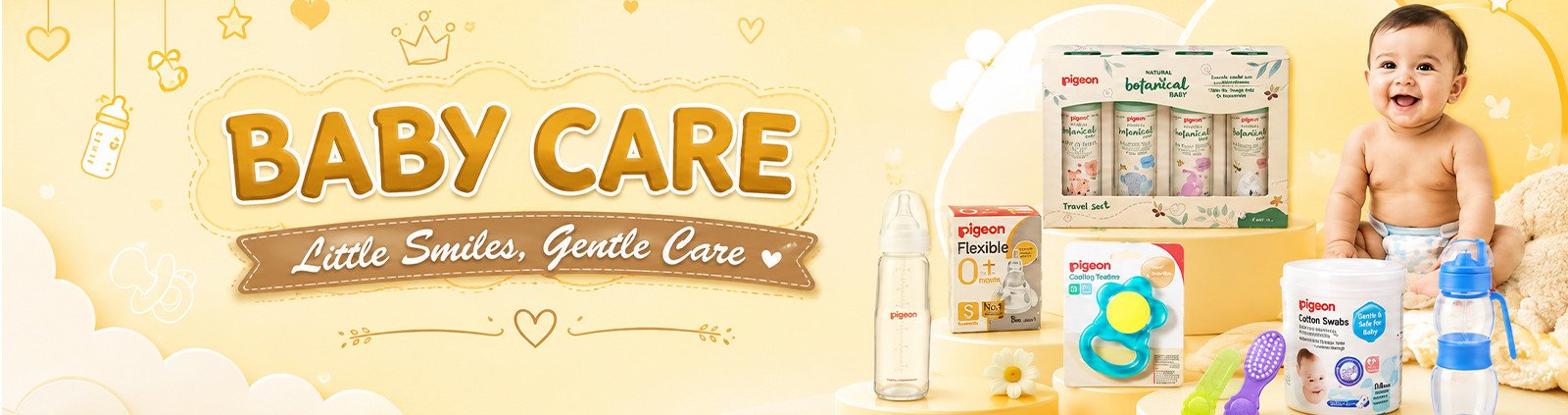 BABY CARE