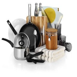 KITCHEN WARE
