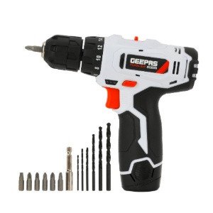 CORDLESS DRILL