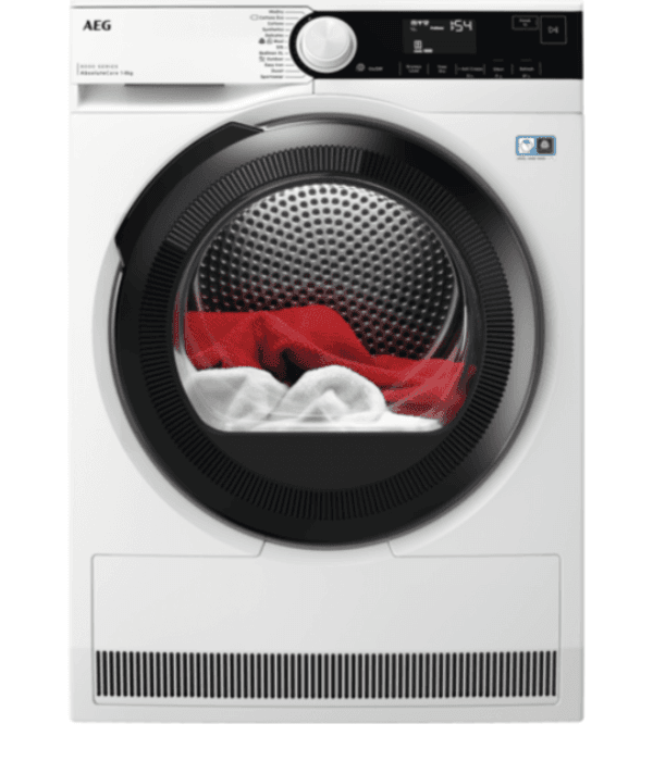 Freestanding Condensation Dryer, 8 kg, Inverter Motor,  Dim: H850 x W600 x D600 mm MADE POLAND