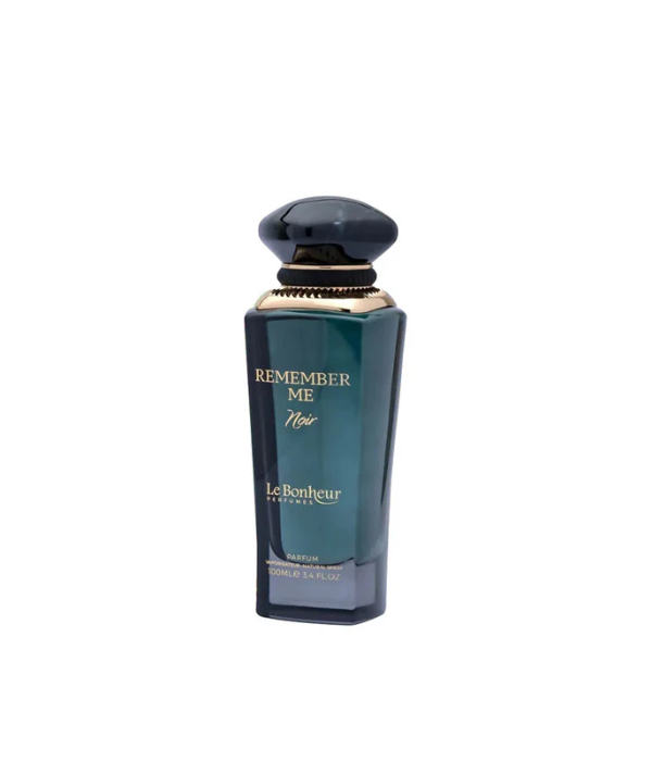 Le Bonheur Remember Me Noir 100 Ml Unisex Perfume
