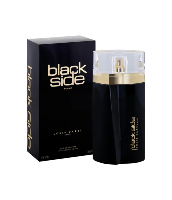 Black Side By Louis Varel 100 Ml Women Perfume
