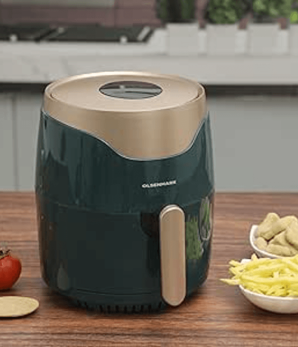 Digital Air Fryer 2.8L/1400w 1x2