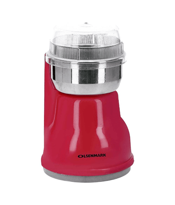 Coffee Grinder/SS Bowl/Safetylock1X24