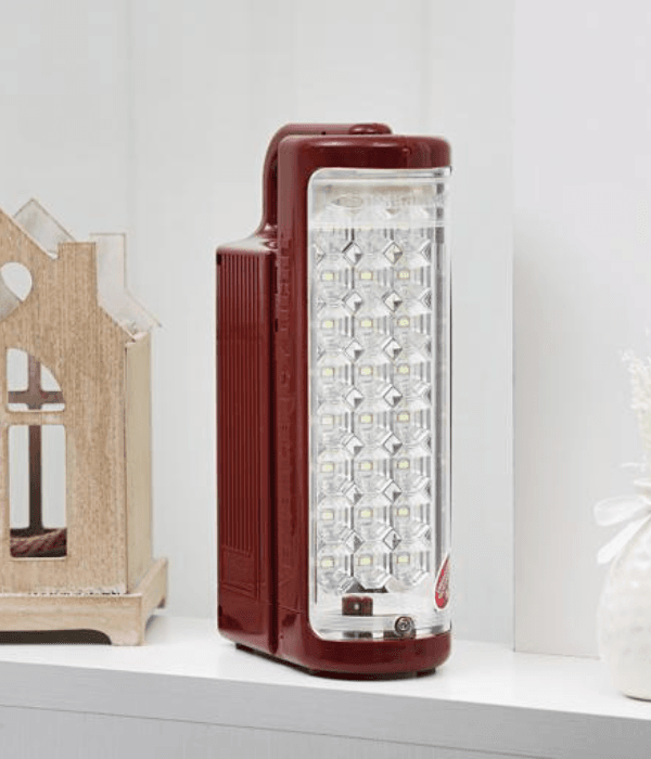 High Power 3D Led Lantern 24 led 1x10