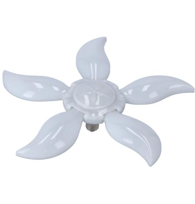 Mango fold shap Led Bulb 1X50