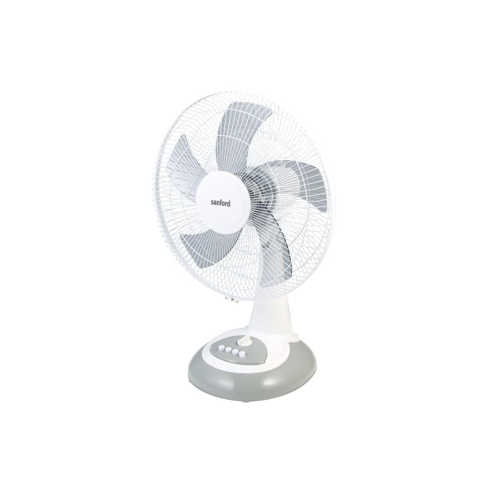 16"Table Fan/3Spd/Oscltion/Timer 1x2