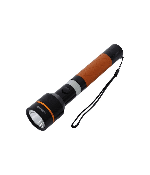 Rech Led Flashlight/Night Glow 1X20