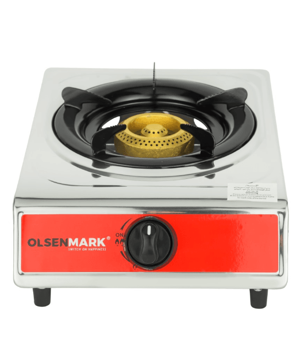 S/SSingle Burner/Brass Indian/AutoIgn1X1