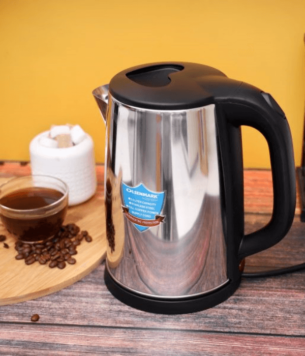 Electric Steel Kettle/2.5L 1X12