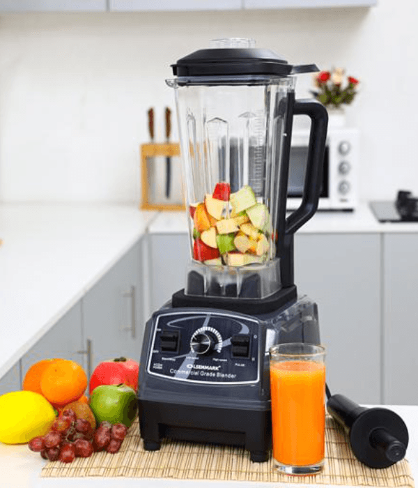 Heavy Duty Blender/Unbrk Jar/2L/1800W1x6