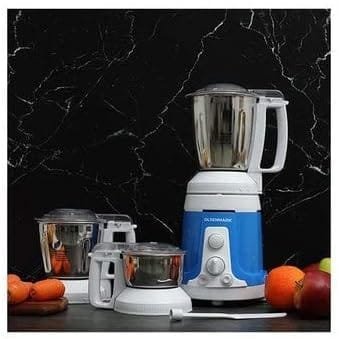 3In1 Mixer Grinder/SS Jar 750w 1x4