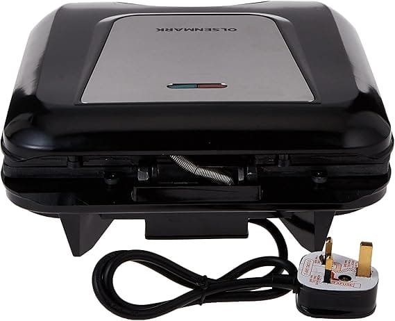 4Slice Sandwch makr/NsCotig Plat1400w1x4