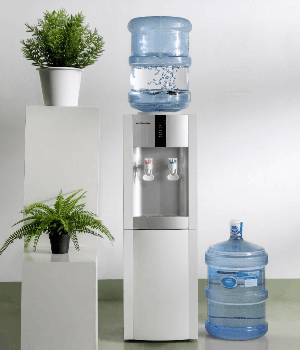 Hot &Cold Water Disp With Cabinet 1x1