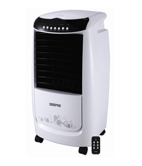 Air Cooler/3Spd/3Wind/0.5-7.5Hrs/8Ltr1x1