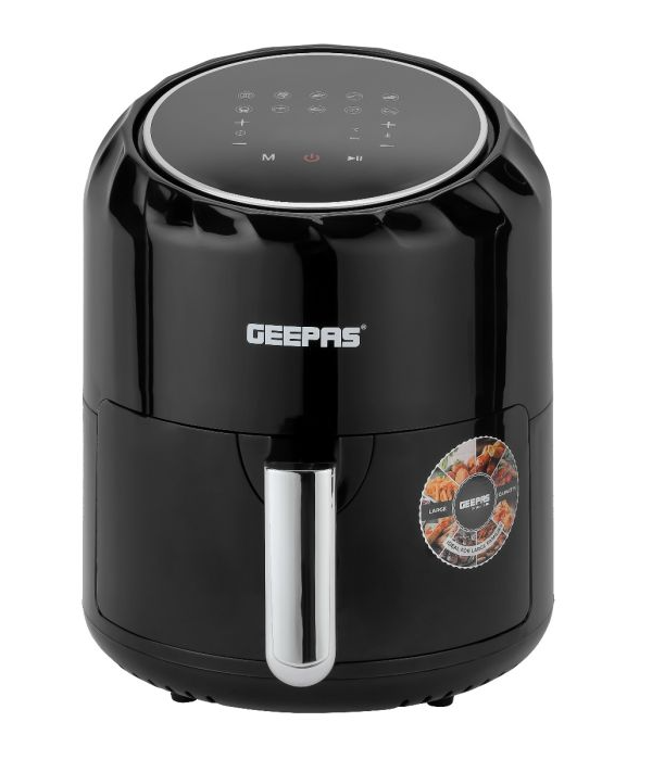 Air Fryer N/S Coating 3.5L 1500W 1X2