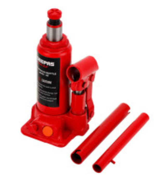 Hydraulic Bottle Jack - 6T 1x6
