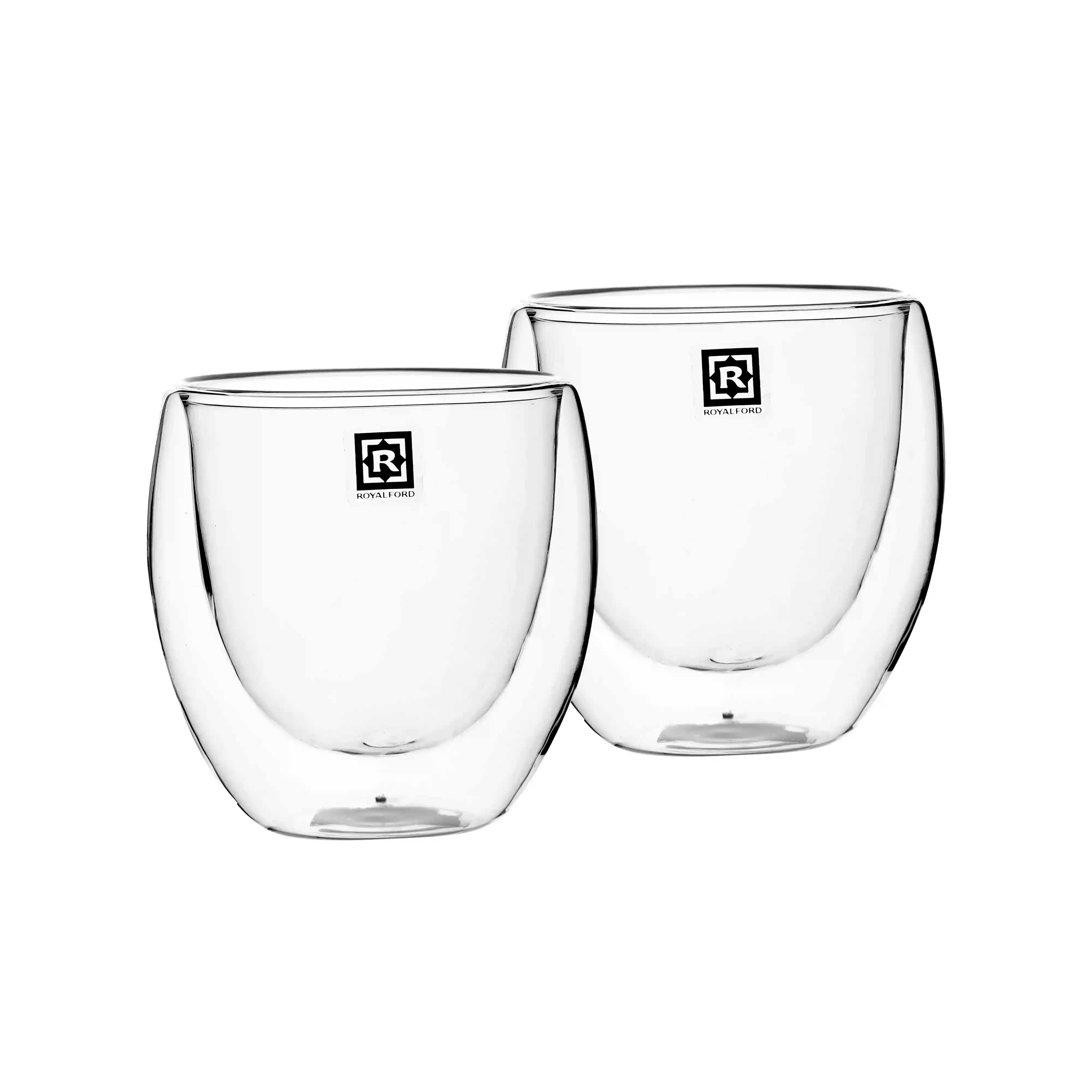 BRS 2pc Double Wall Cup Set 300ML1X24