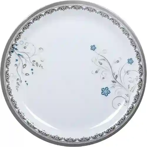 Royalford Melamineware Round Dinner Plate