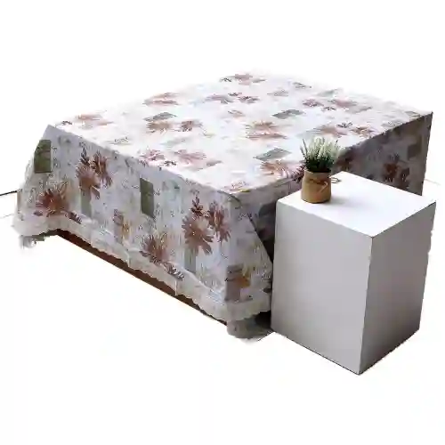 Royalford  54 X 72 Cm Oblong Table Cloth