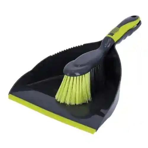 Royalford Dust Pan & Brush Set