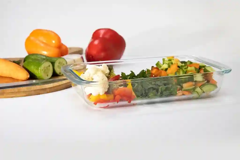 RoyalFord Glass Baking Dish, 2.2L
