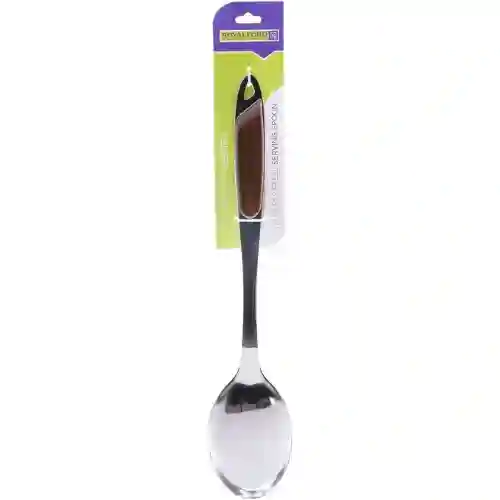 Royalford Stainless Steel Serving Spoon
