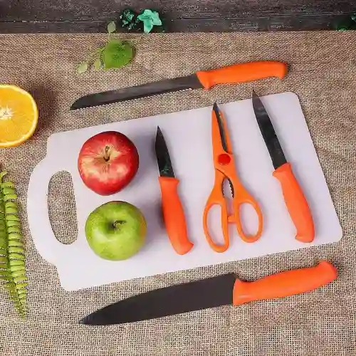 RoyalFord Fruit Knifes With Teeth