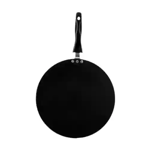Royalford  28 cm Non Stick Dosa Tawa - Black