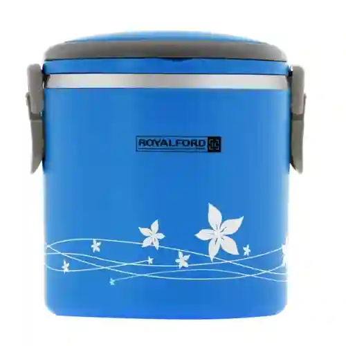 Royalford 1.80L 2-in-1 Lunch Box