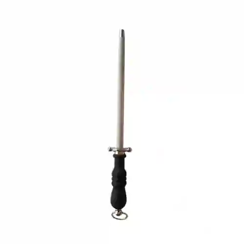 Royalford  9-inch Knife Sharpener - Black & Silver