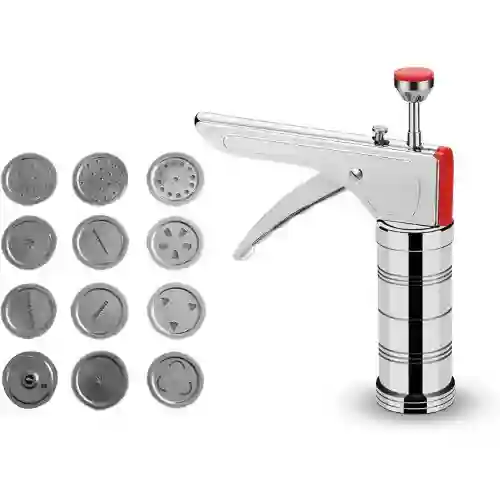 Royalford Stainless Steel Kitchen Press
