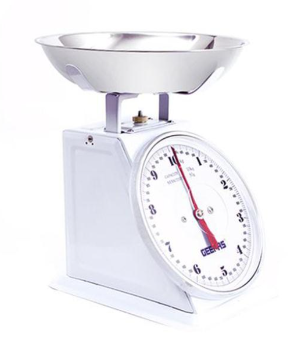 10 Kg Spring Scale 1X6