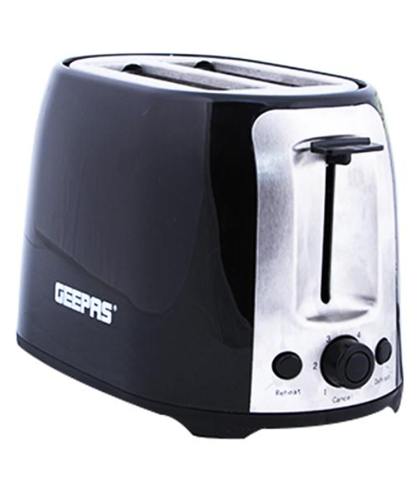 2 Slice Toaster/Browning Control 1X6