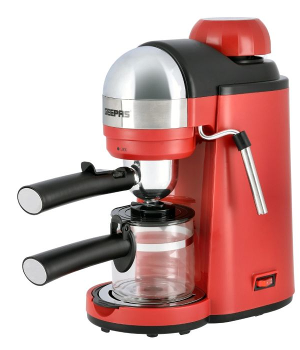 3.5 Bar Espresso Coffee Maker/240Ml 1X4