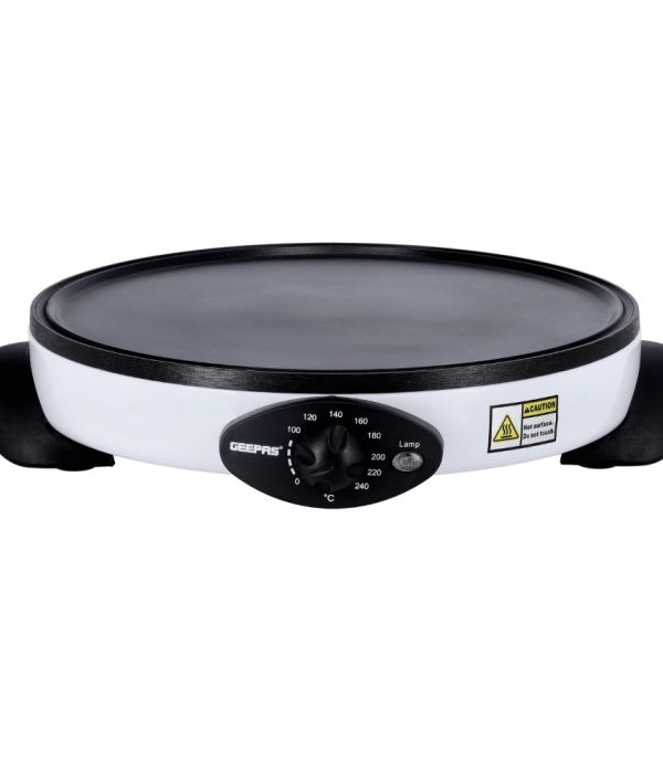 Electric Crepes Maker 1000W 1X6