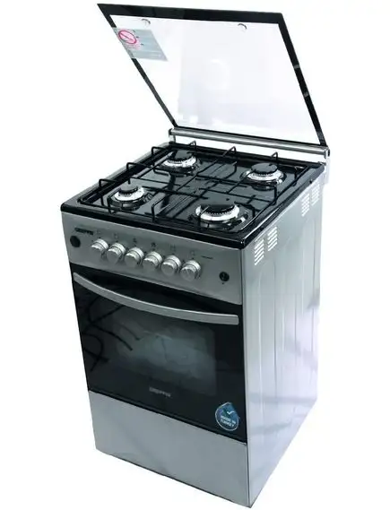 50x50 4BrnrGas Ckng Rnge/Grill/oven 1x1