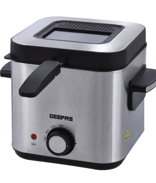 Deep Fryer/1.5 Ltr/Ns Coating 1x2