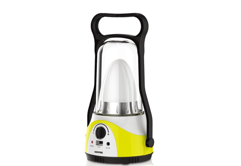 Rech 24Pcs Led Lntrn/UsbMob Chg/15Hrs1x8