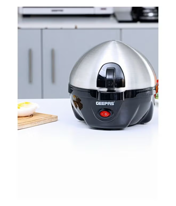 7Pcs Egg Boiler 1X12