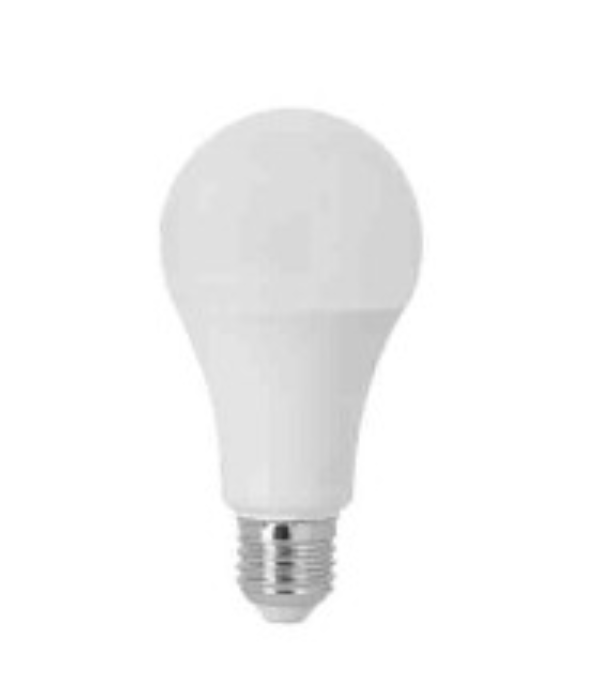 Led Bulb/9w/3000k 1x100
