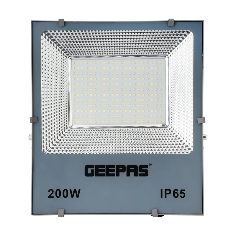 200W Flood Light 6500k 1X5