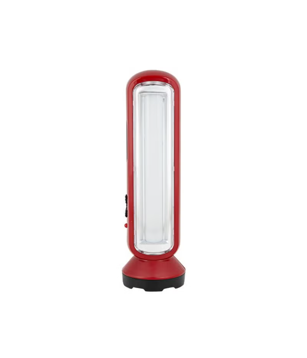 Rech Led Torch Wth EmrgnyLntrn/16Led1x40