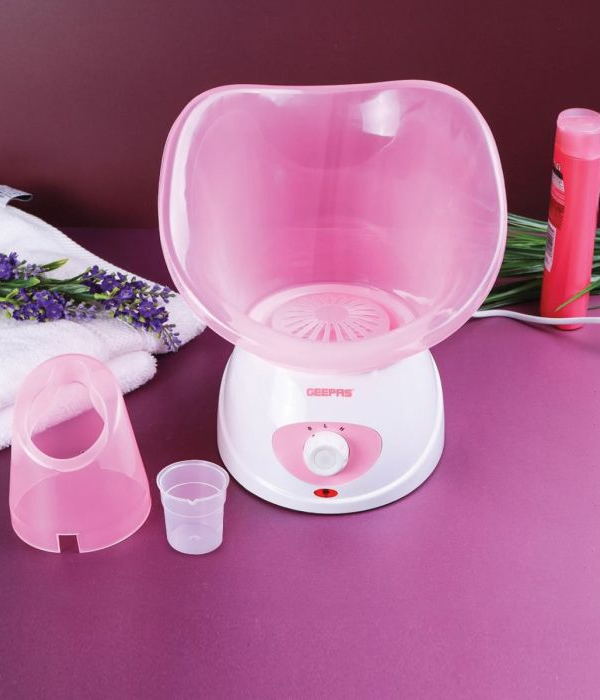 Facial Steamer/Ptc Heating/2Setting1x12