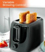 GEEPAS GIFT BREAD TOASTER 36547