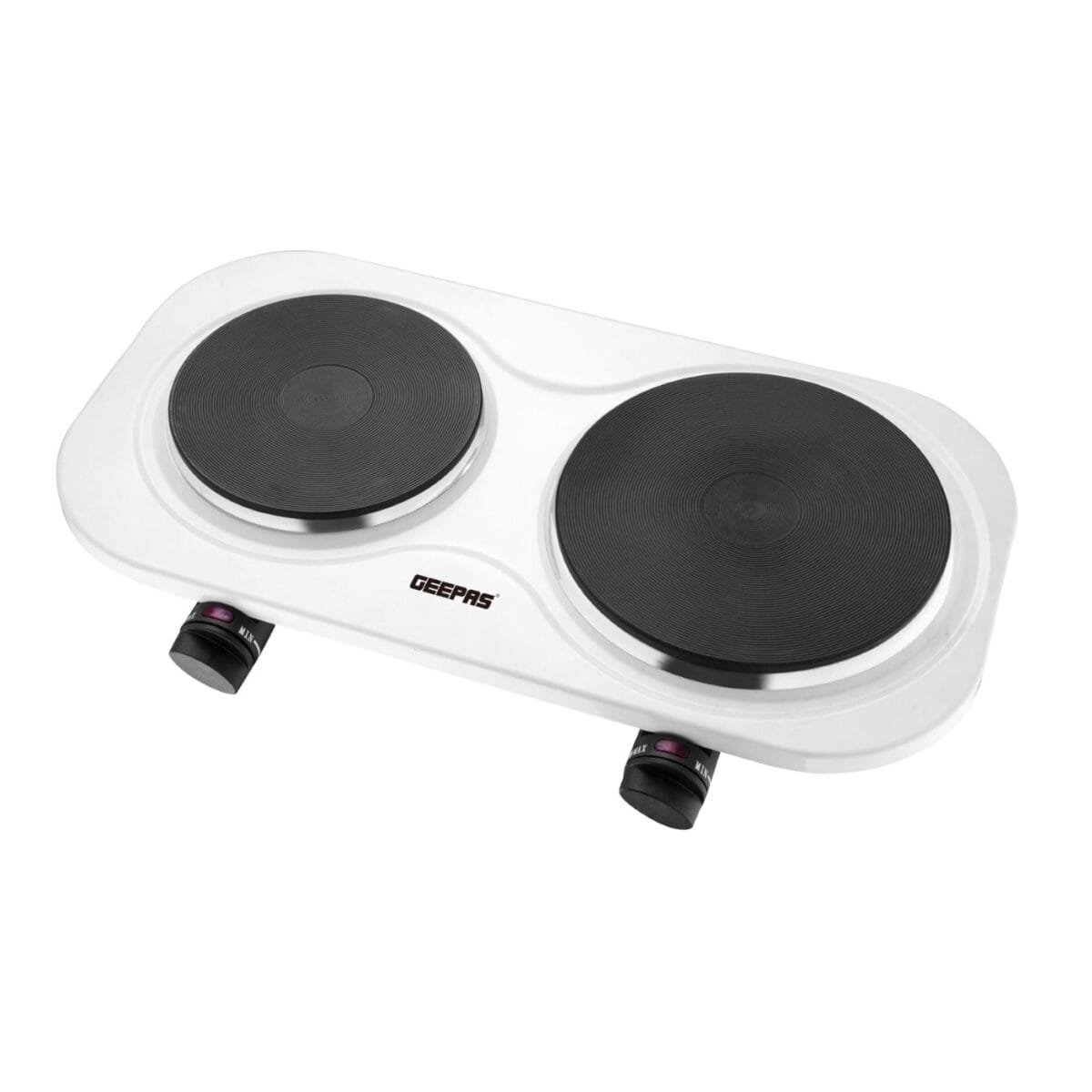 Double Hot Plate/2500W/OverHeat Protc1x4