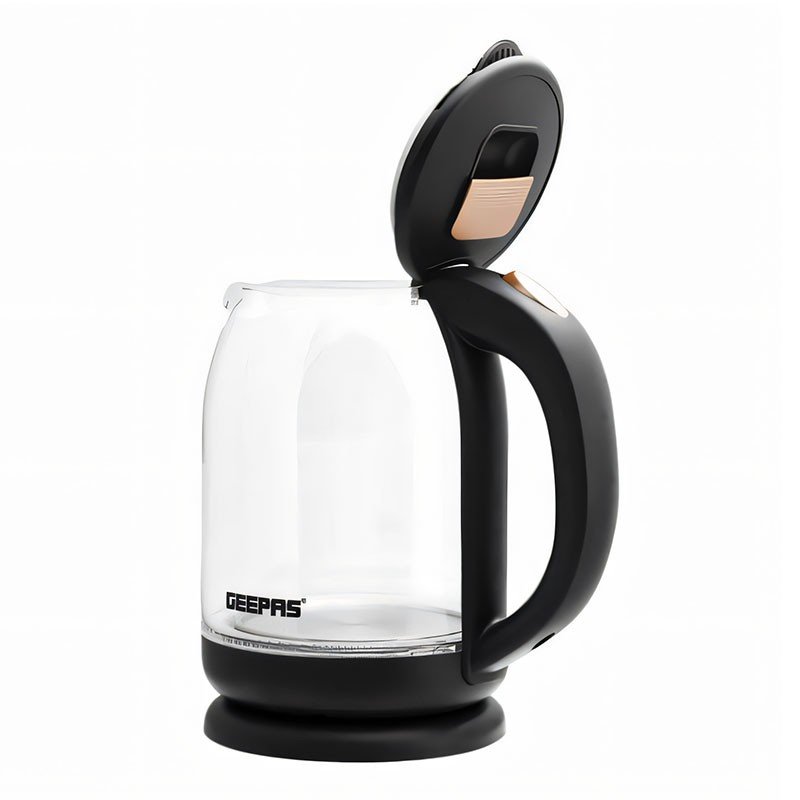 1.8LtrGlassKettle/Trnsprntglswtrlevl1x12