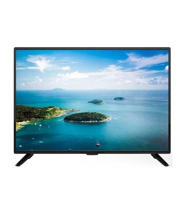 39" HD LED Smart TV/Wifi 1X1